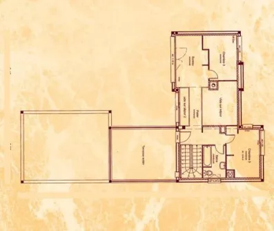 Image du modèle de maison brick4