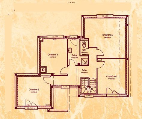 Image du modèle de maison aviso4