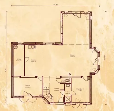 Image du modèle de maison Capture d’écran 2025-06-03 à 08.50.25