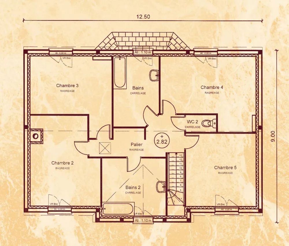 Image du modèle de maison ETG