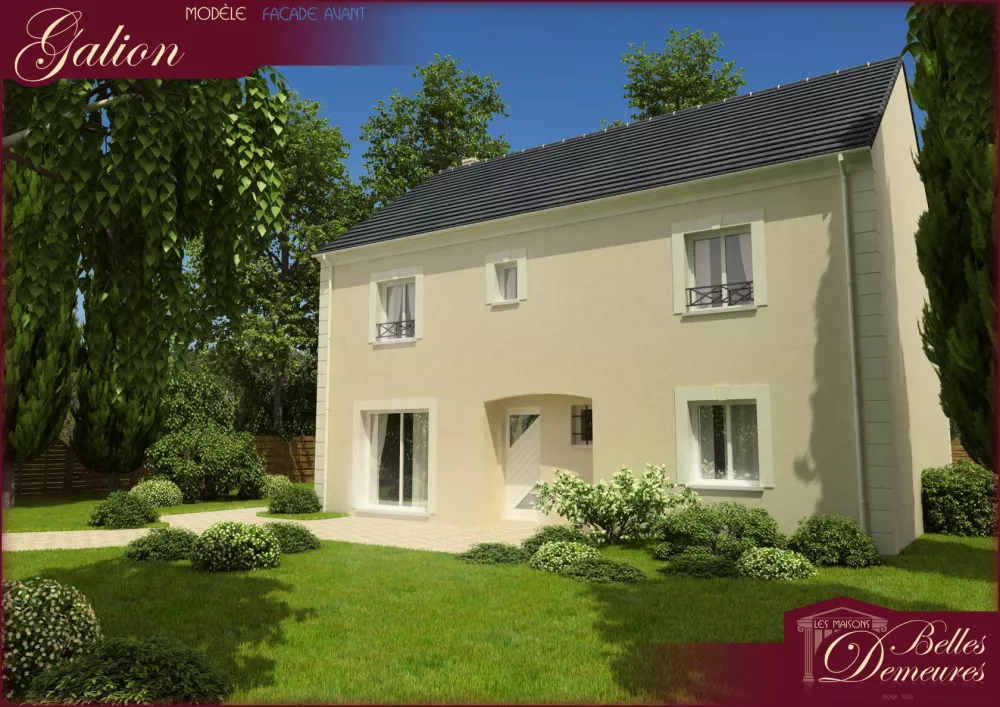 Image du modèle de maison GALION