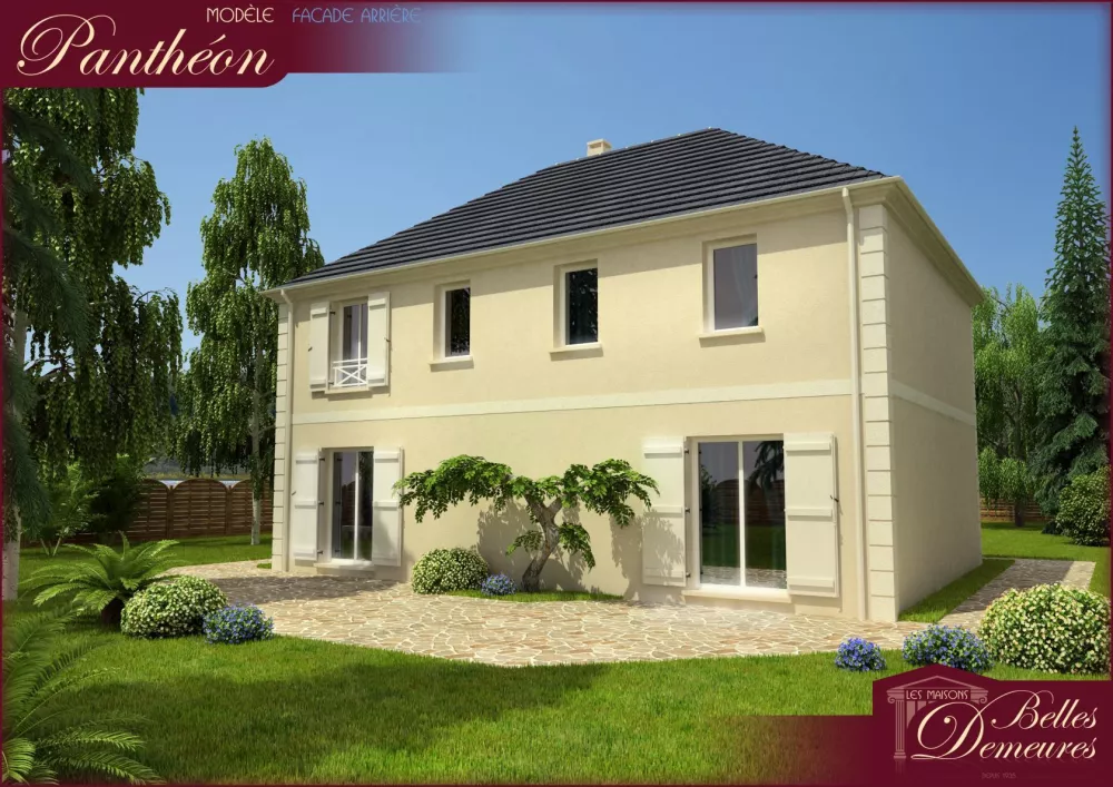 Image du modèle de maison BD_pantheon_arr