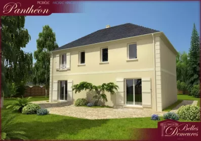 Image du modèle de maison BD_pantheon_arr