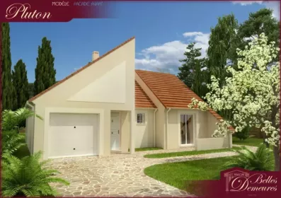 Image du modèle de maison PLUTON