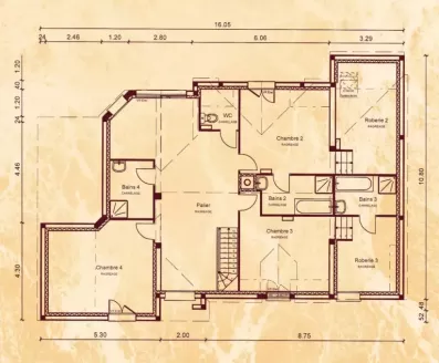 Image du modèle de maison ETG