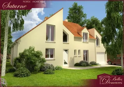 Image du modèle de maison SATURNE