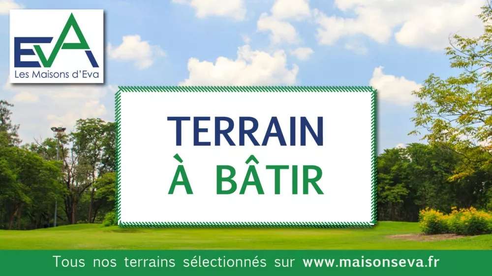 Image du terrain Terrain à bâtir de 256 m² à TEILLE (44)
