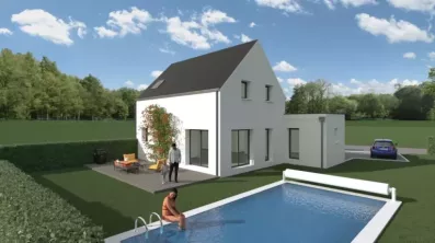 Image du modèle de maison petit mars ar