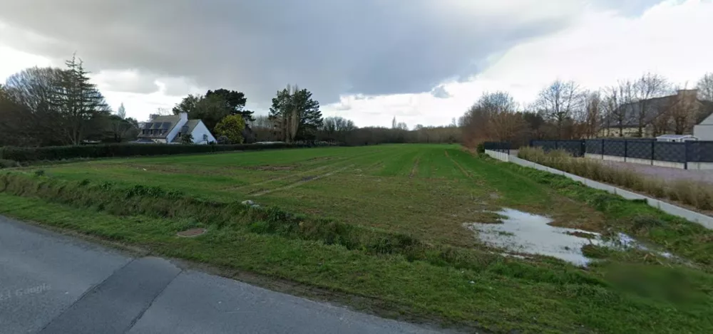 Image du terrain Terrain à bâtir de 542 m² à FREHEL (22)
