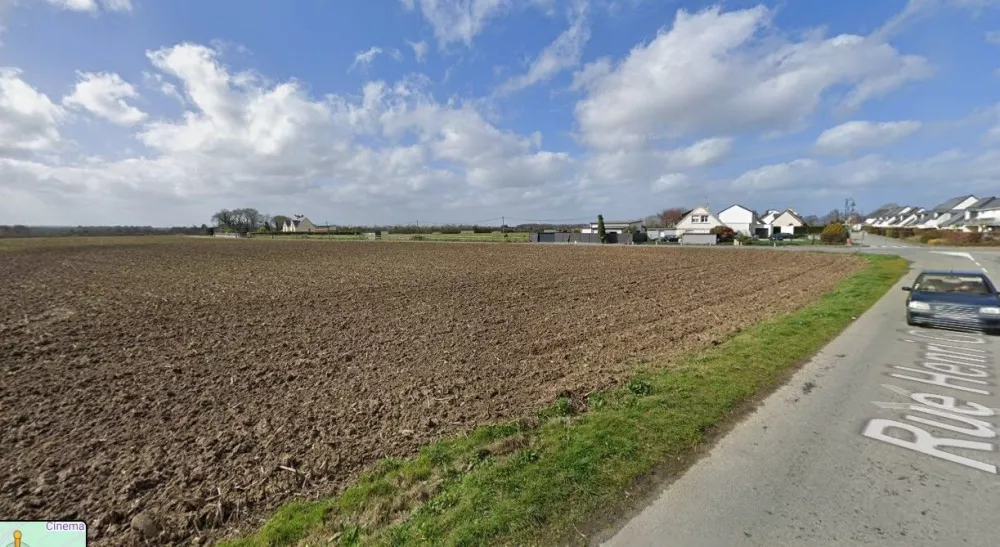 Image du terrain Terrain à bâtir de 294 m² à PLEURTUIT (35)
