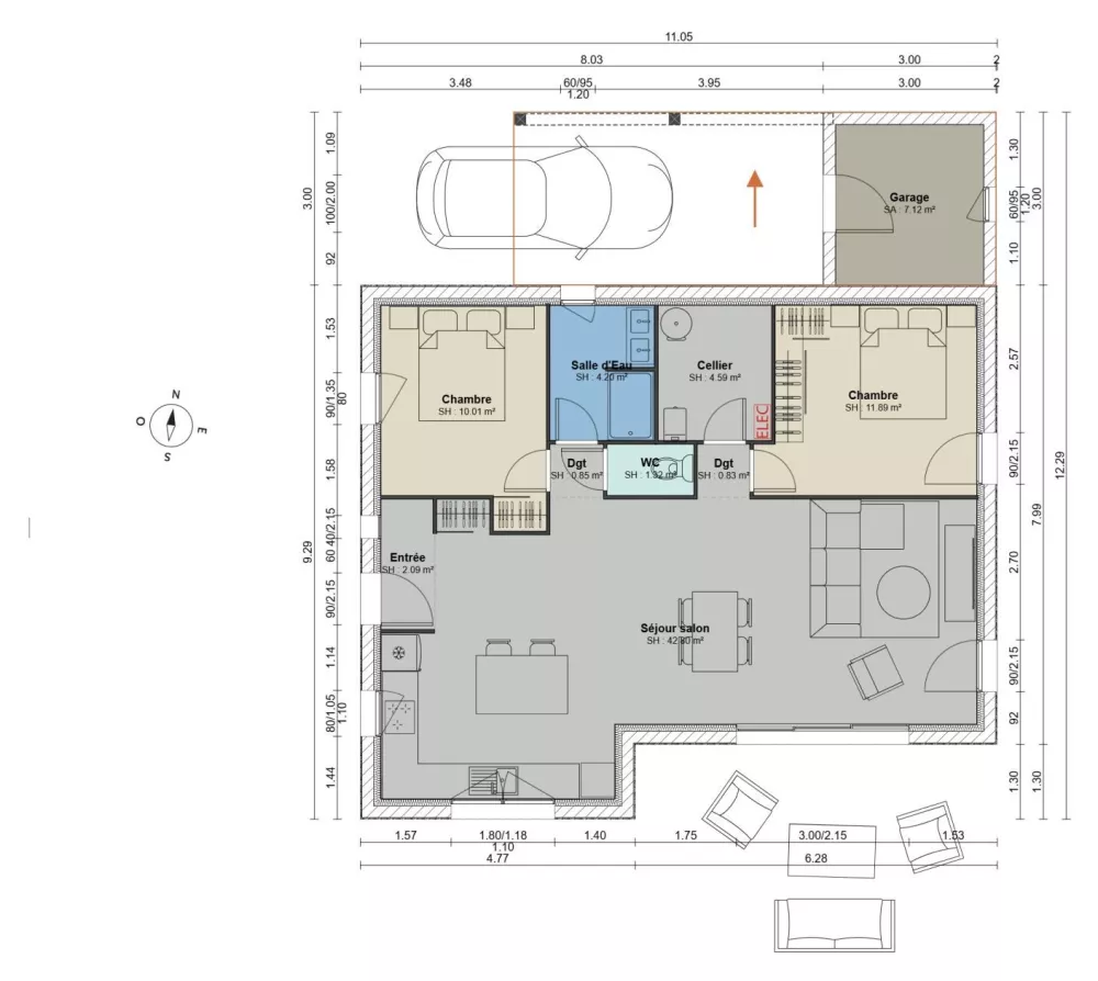 Image du modèle de maison image2