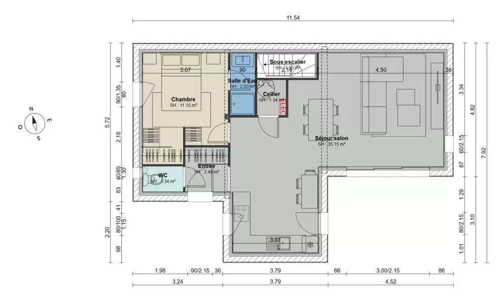 Image du modèle de maison image1