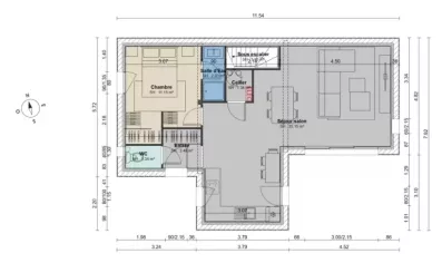 Image du modèle de maison image1