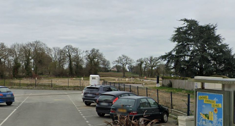 Image du terrain Terrain à bâtir de 472 m² à SAINT-CAST-LE-GUILDO (22)