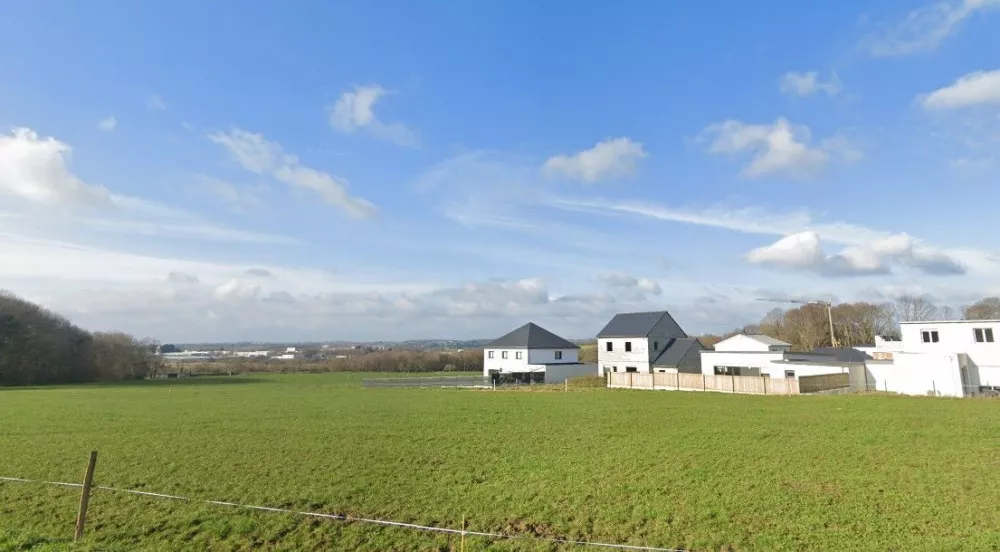 Image du terrain Terrain à bâtir de 457 m² à LAMBALLE (22)