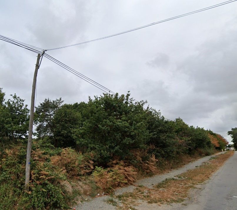 Image du terrain Terrain à bâtir de 387 m² à LE HINGLE (22)