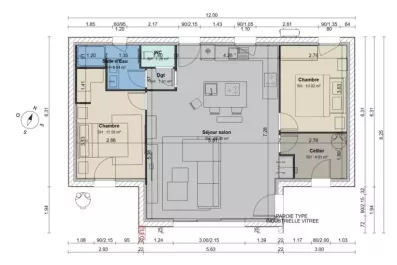 Image du modèle de maison image1