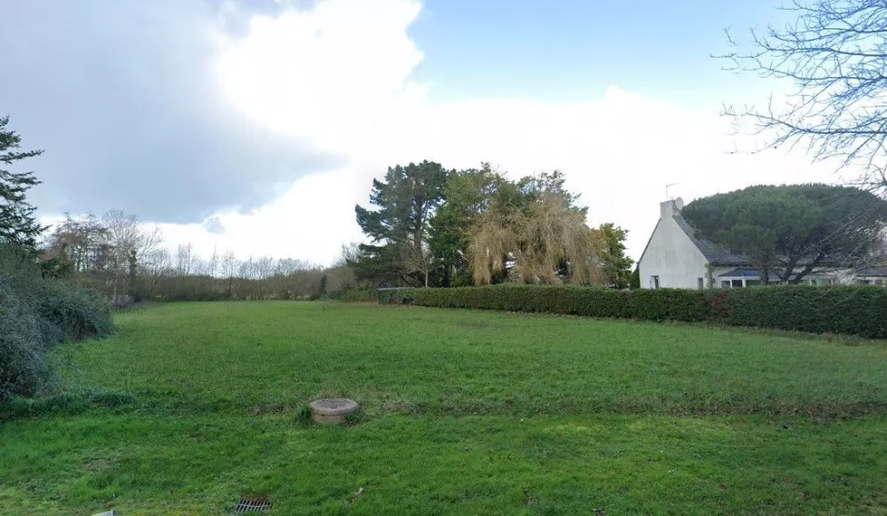 Image du terrain Terrain à bâtir de 542 m² à FREHEL (22)