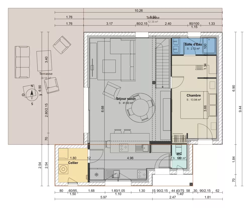Image du modèle de maison image1