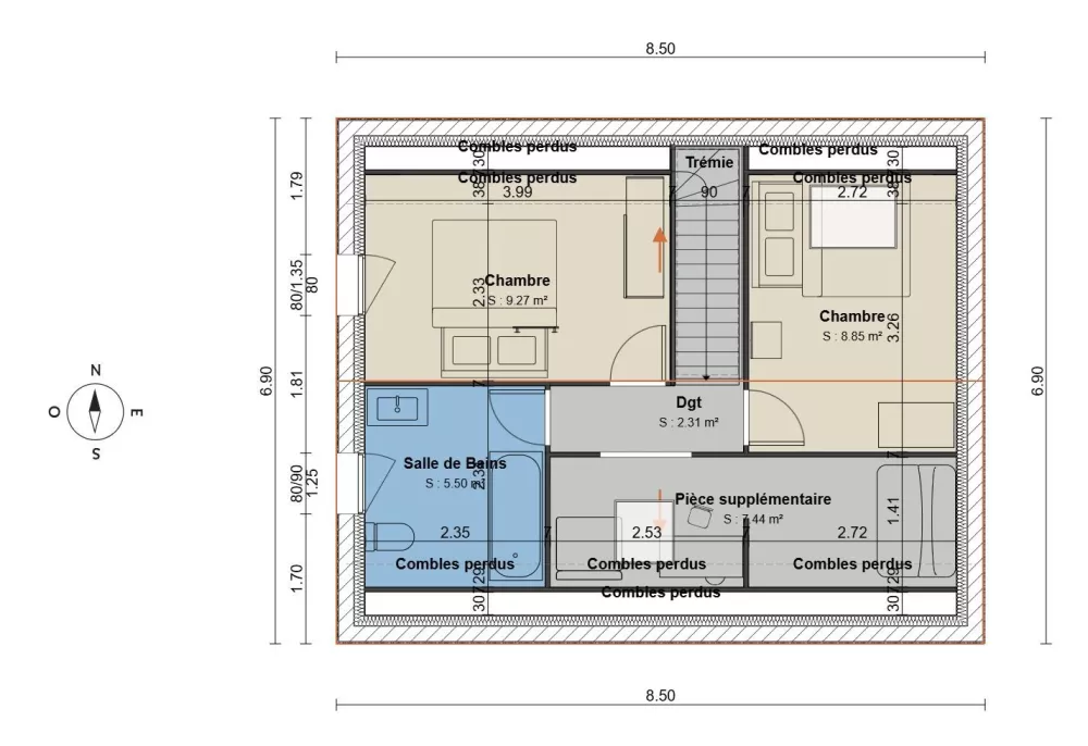 Image du modèle de maison image2