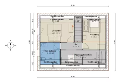 Image du modèle de maison image2