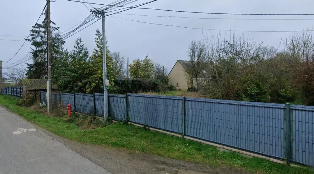 Image du terrain Terrain à bâtir de 500 m² à PETIT-MARS (44)