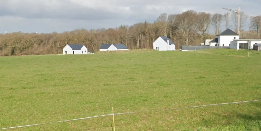 Image du terrain Terrain à bâtir de 490 m² à LAMBALLE (22)