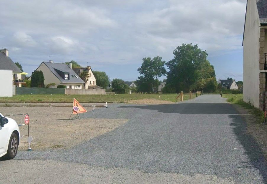 Image du terrain Terrain à bâtir de 632 m² à PLOUFRAGAN (22)