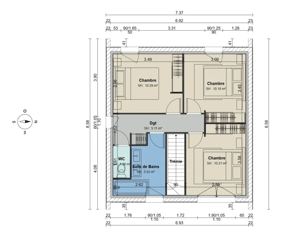 Image du modèle de maison image2