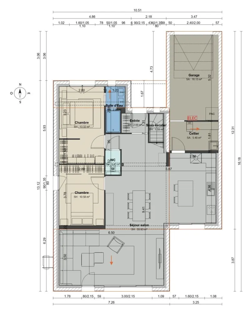 Image du modèle de maison image1