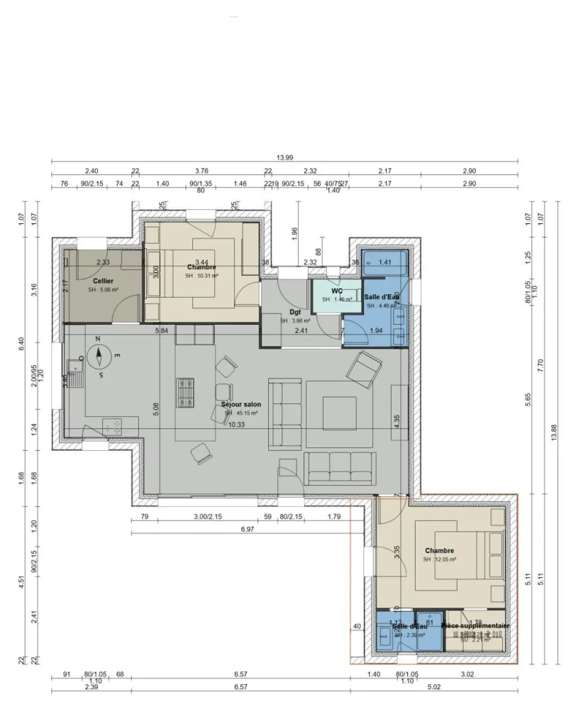 Image du modèle de maison image1