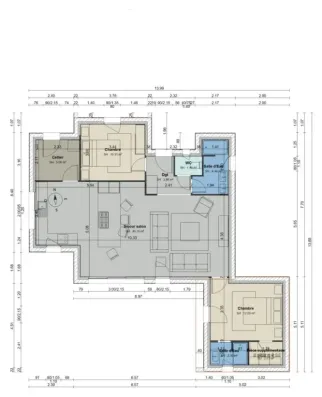 Image du modèle de maison image1