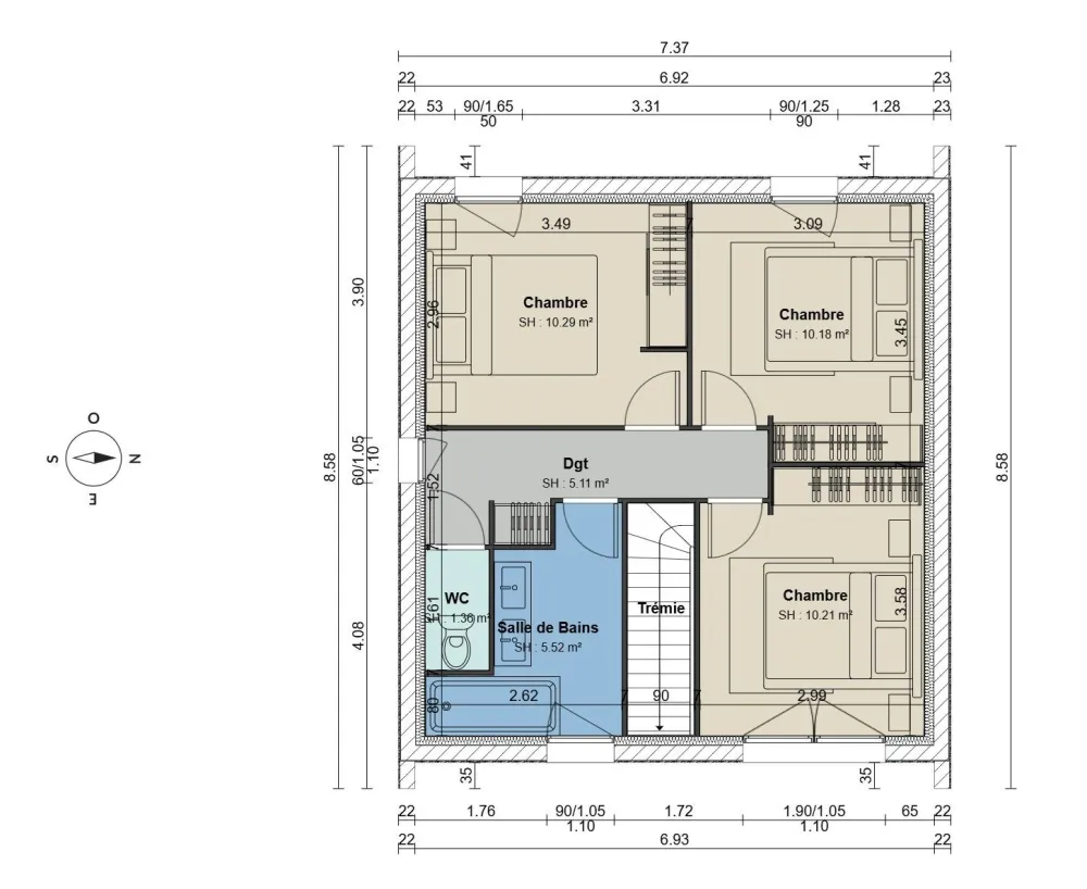 Image du modèle de maison image2