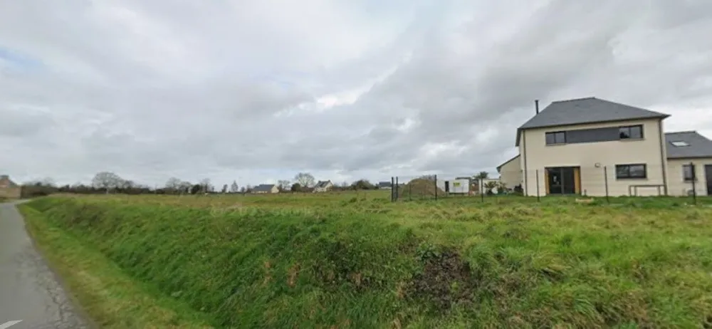 Image du terrain Terrain à bâtir de 375 m² à BEAUSSAIS-SUR-MER (22)