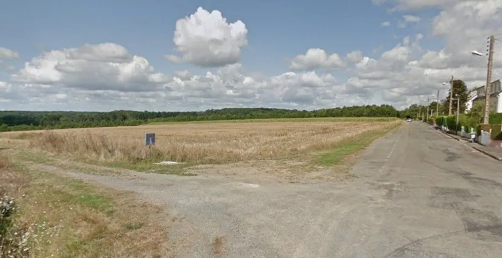 Image du terrain Terrain à bâtir de 288 m² à PLEUGUENEUC (35)