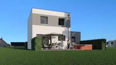 Image du modèle de maison JEANNE-ARRIERE