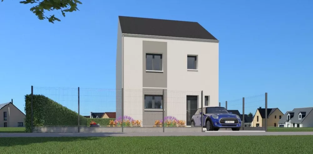 Image du modèle de maison JEANNE-SG