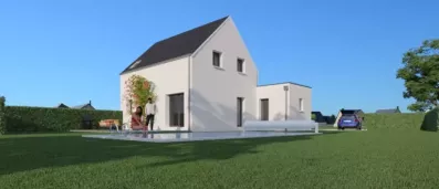 Image du modèle de maison PETIT MARS-ARRIERE