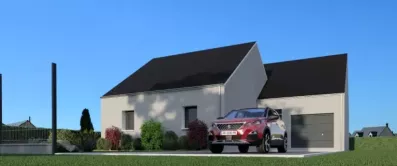 Image du modèle de maison EVAN