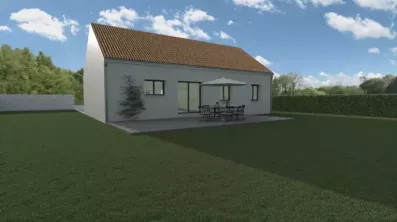 Image du modèle de maison LEO-ARRIERE