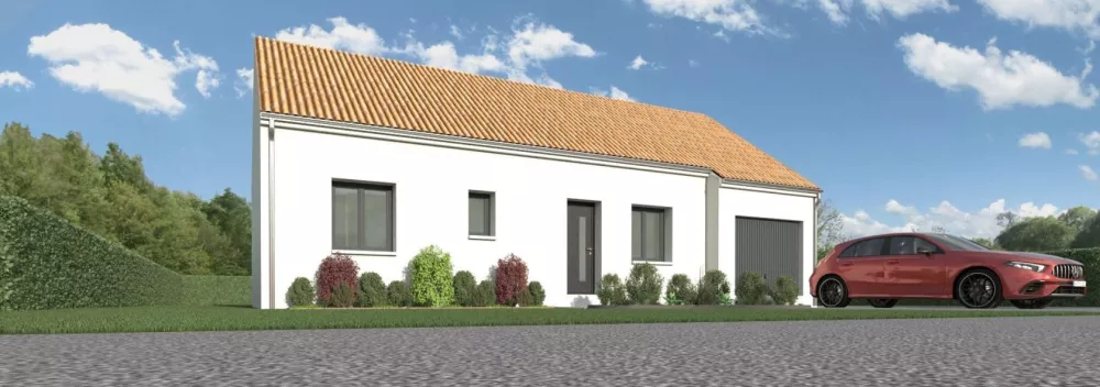 Image du modèle de maison LEO