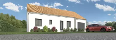 Image du modèle de maison LEO