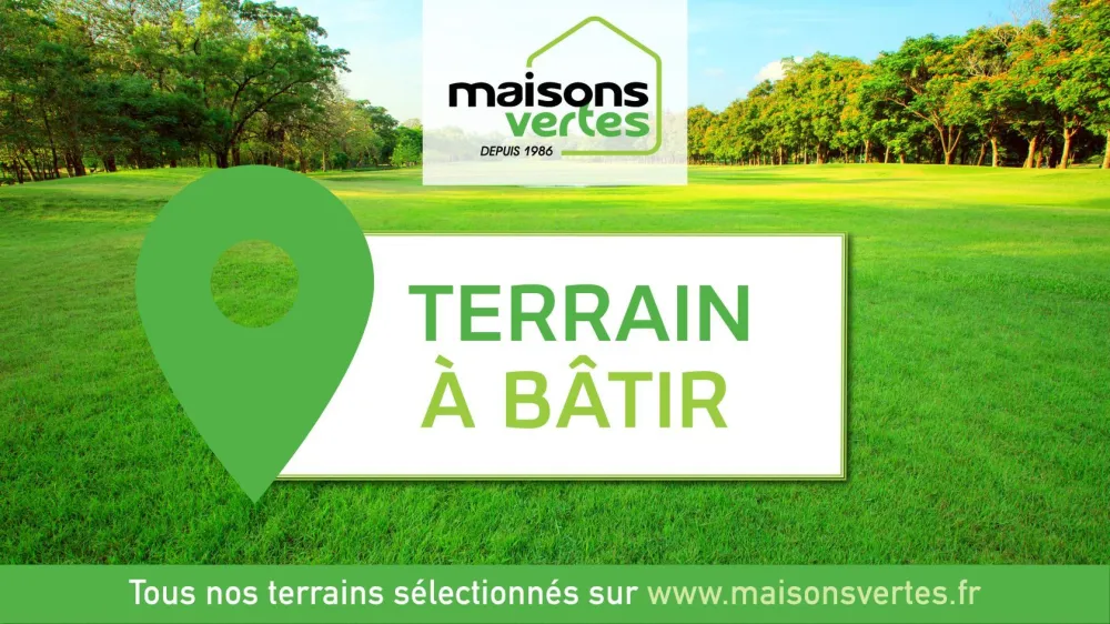 Image du terrain Terrain à bâtir de 291 m² à CAZOULS-LES-BEZIERS (34)