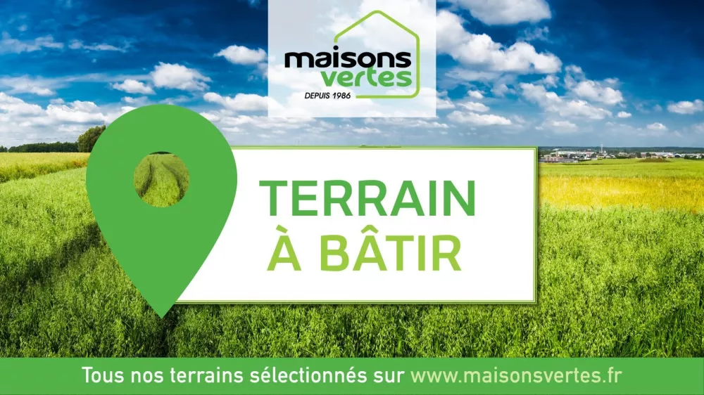 Image du terrain Terrain à bâtir de 1396 m² à RIEUX-MINERVOIS (11)