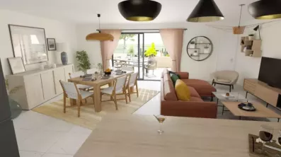 Image du modèle de maison AGAPANTHE PAV3