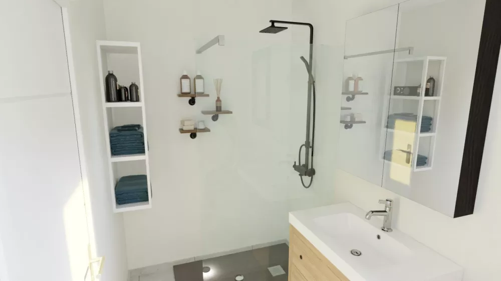 Image du modèle de maison AGAPANTHE SUITE