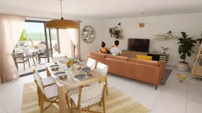 Image du modèle de maison AGAPANTHEPAV