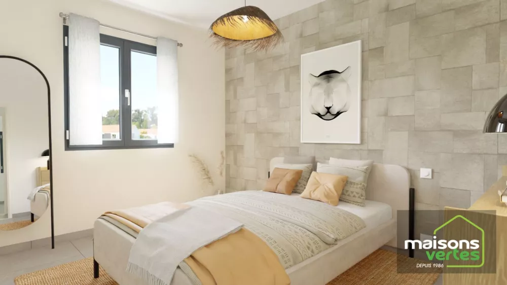 Image du modèle de maison Bruyere CH