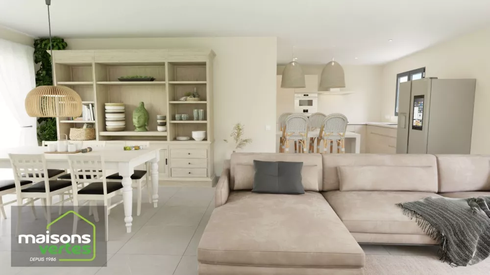 Image du modèle de maison Bruyere pav