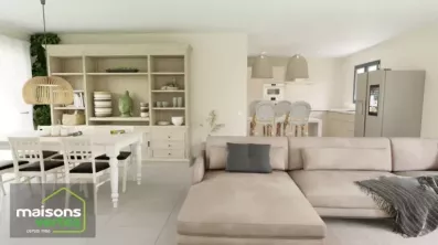 Image du modèle de maison Bruyere pav
